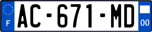 AC-671-MD