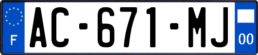 AC-671-MJ