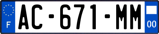 AC-671-MM