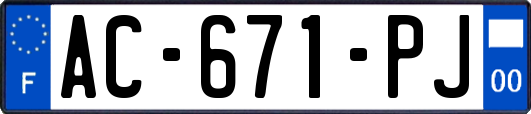 AC-671-PJ