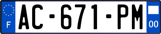 AC-671-PM