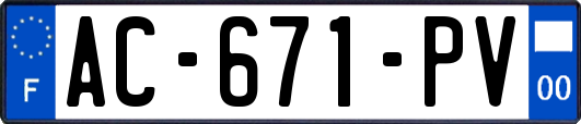 AC-671-PV