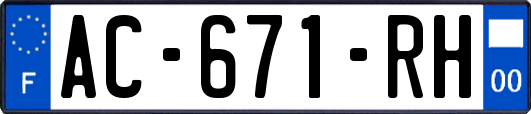 AC-671-RH