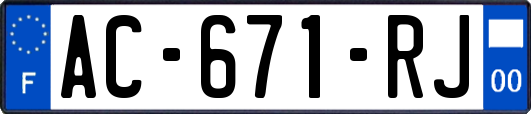 AC-671-RJ