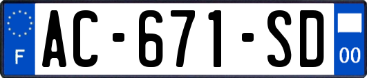 AC-671-SD