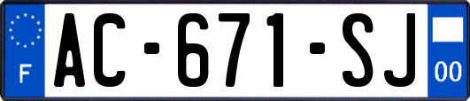AC-671-SJ