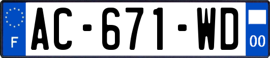 AC-671-WD