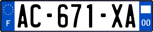 AC-671-XA