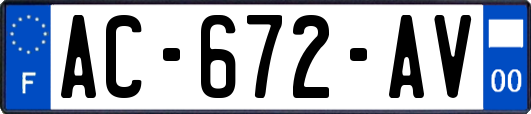 AC-672-AV