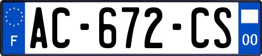 AC-672-CS