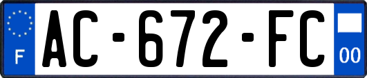 AC-672-FC