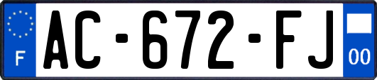 AC-672-FJ