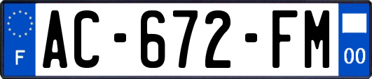 AC-672-FM