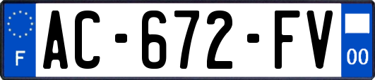 AC-672-FV