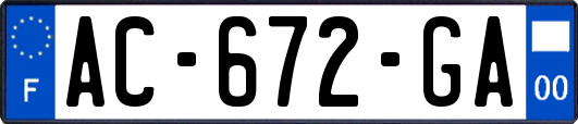 AC-672-GA