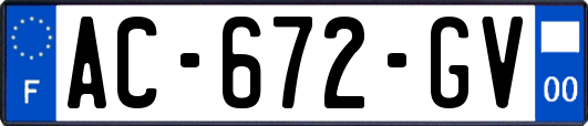 AC-672-GV