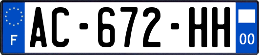 AC-672-HH