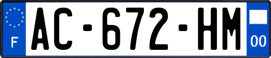 AC-672-HM