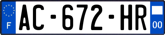 AC-672-HR