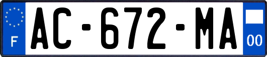AC-672-MA
