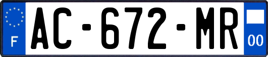AC-672-MR