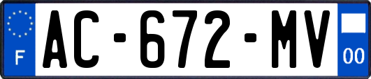 AC-672-MV