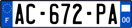AC-672-PA
