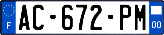 AC-672-PM