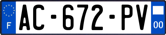 AC-672-PV