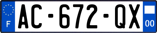 AC-672-QX