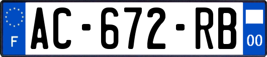 AC-672-RB