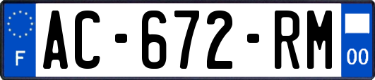 AC-672-RM