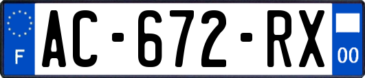 AC-672-RX