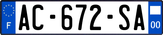 AC-672-SA