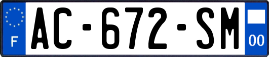 AC-672-SM