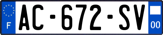 AC-672-SV