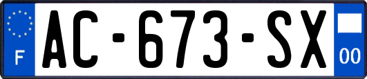 AC-673-SX