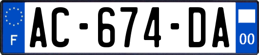 AC-674-DA