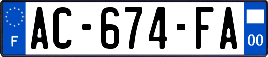 AC-674-FA