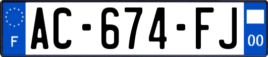 AC-674-FJ