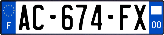 AC-674-FX