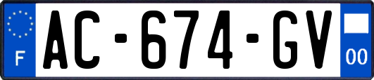 AC-674-GV