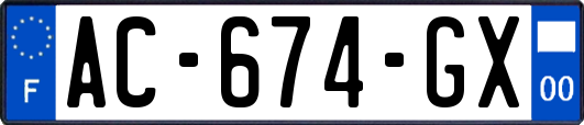 AC-674-GX