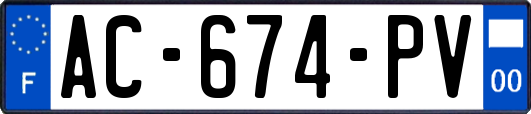 AC-674-PV