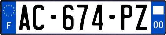AC-674-PZ