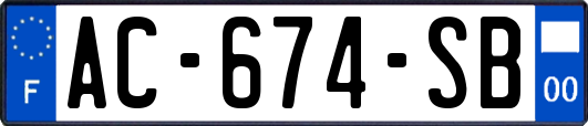 AC-674-SB