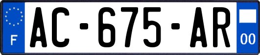 AC-675-AR