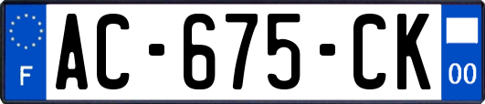 AC-675-CK