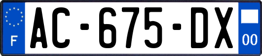 AC-675-DX