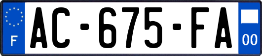 AC-675-FA